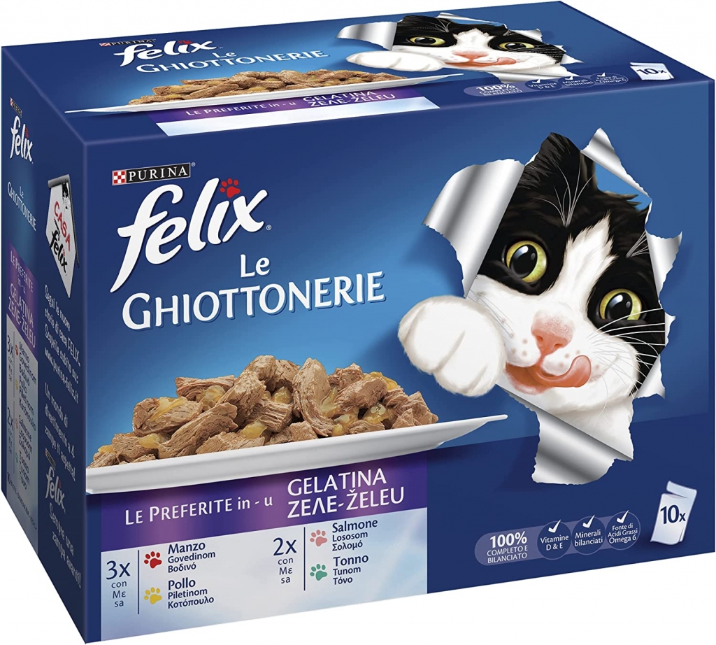 felix titbits chicken 85gr